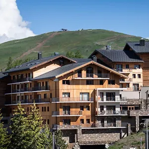 Des Neiges - Daria I Nor Appart hôtel