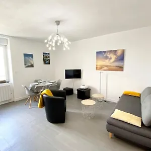 Appartement T2 Hyper Cosy Et Port à Pieds